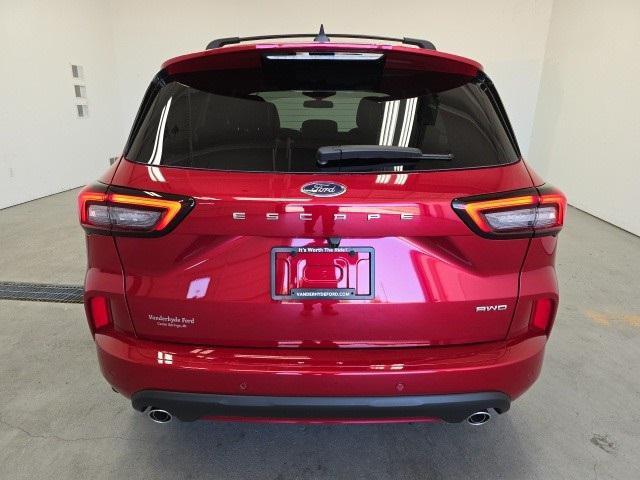 new 2024 Ford Escape car, priced at $35,885