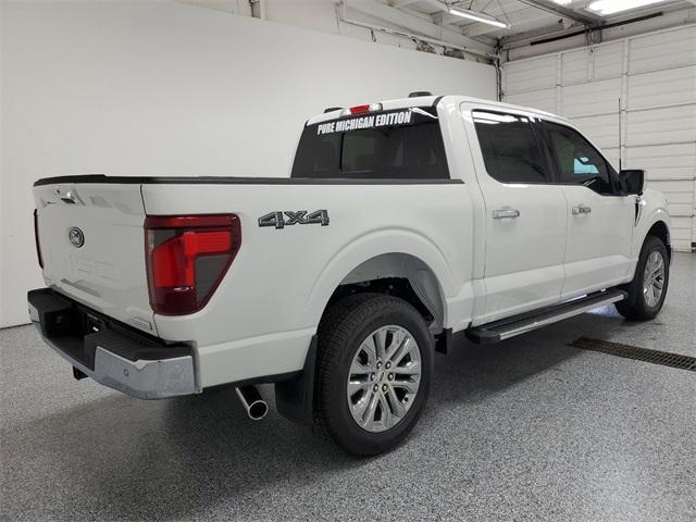 new 2024 Ford F-150 car, priced at $61,615