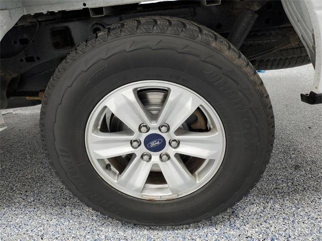 used 2018 Ford F-150 car, priced at $24,241