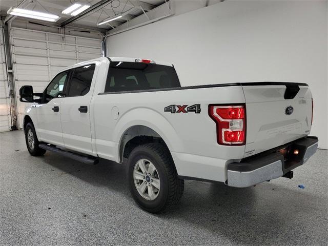 used 2018 Ford F-150 car, priced at $24,241