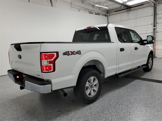 used 2018 Ford F-150 car, priced at $24,241