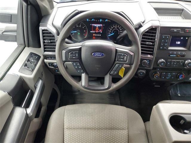 used 2018 Ford F-150 car, priced at $24,241