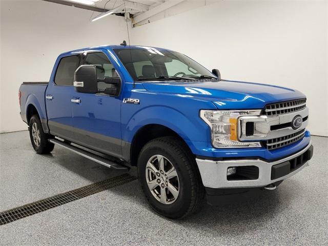 used 2020 Ford F-150 car, priced at $28,899