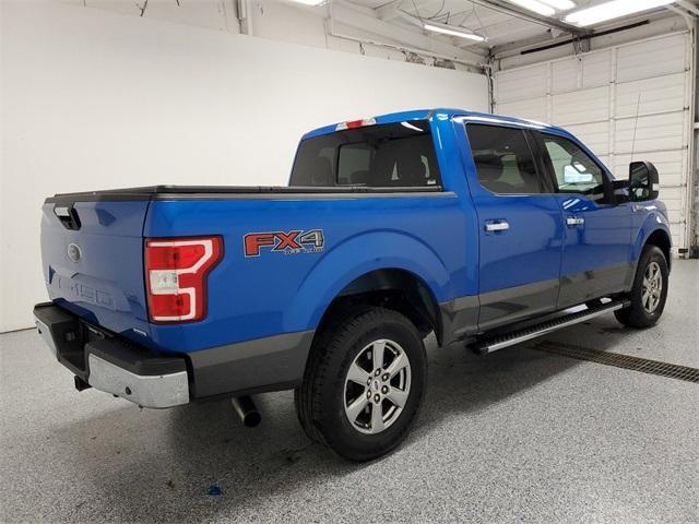 used 2020 Ford F-150 car, priced at $28,899