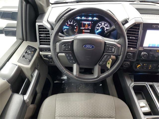 used 2020 Ford F-150 car, priced at $28,899