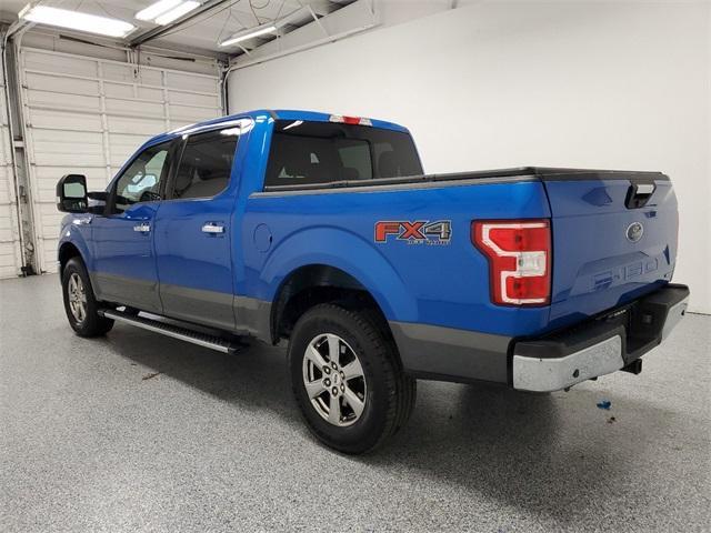 used 2020 Ford F-150 car, priced at $28,899