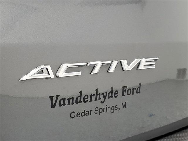 used 2023 Ford Escape car, priced at $25,993