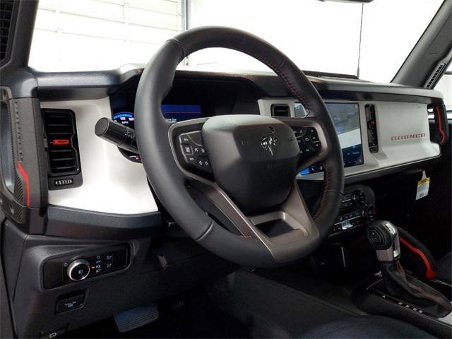 new 2024 Ford Bronco car, priced at $56,720