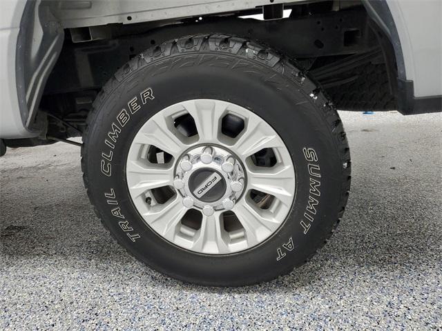 used 2020 Ford F-250 car, priced at $32,043