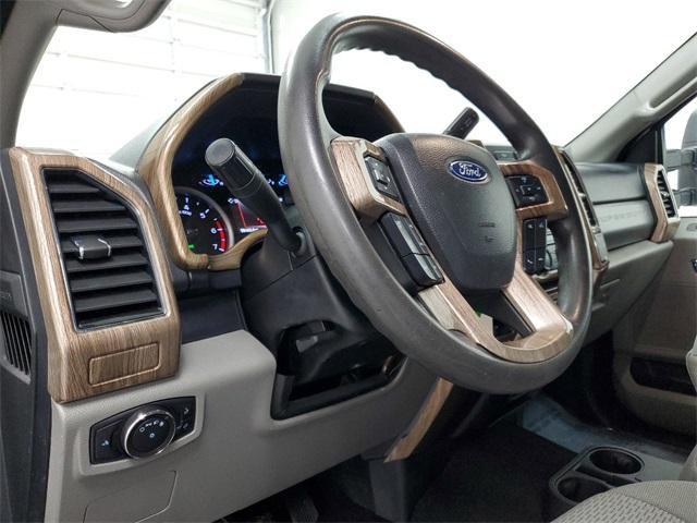 used 2020 Ford F-250 car, priced at $32,043