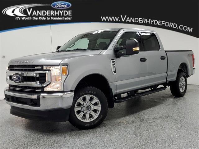 used 2020 Ford F-250 car, priced at $32,043