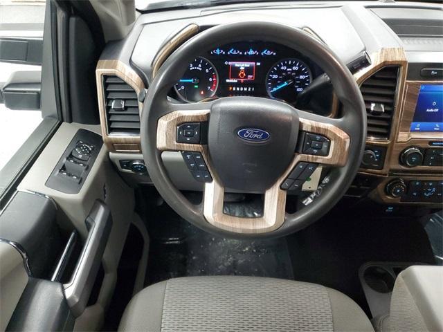 used 2020 Ford F-250 car, priced at $32,043