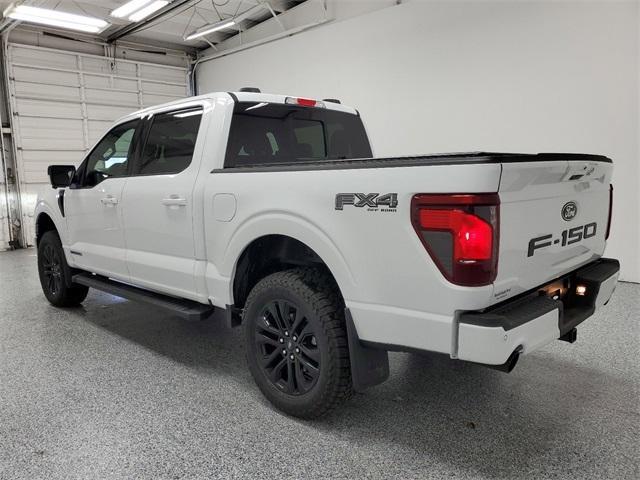 new 2024 Ford F-150 car, priced at $64,058