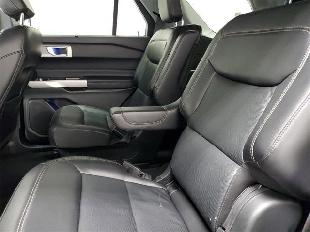 used 2024 Ford Explorer car, priced at $39,899