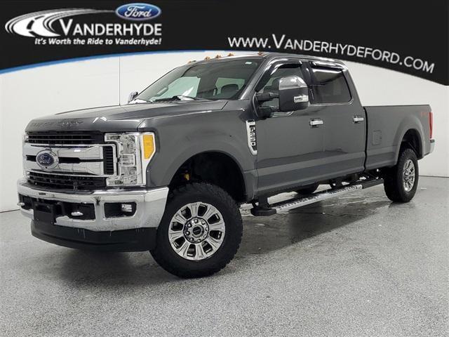 used 2017 Ford F-250 car, priced at $33,230