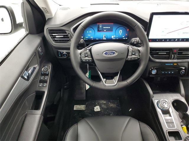 new 2025 Ford Escape car, priced at $43,220