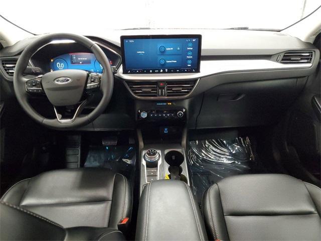 used 2023 Ford Escape car, priced at $27,784