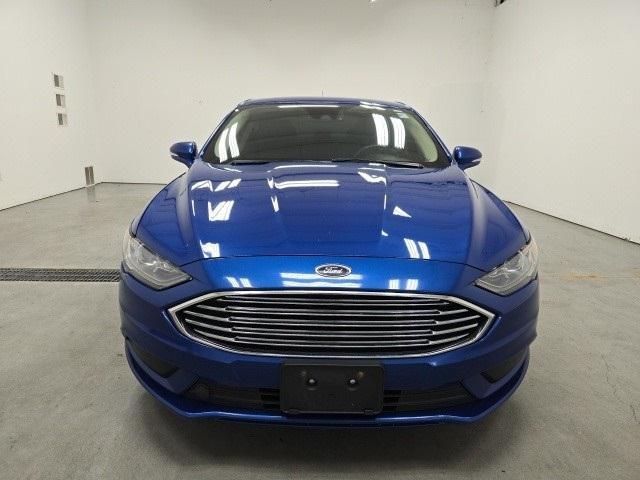 used 2018 Ford Fusion car, priced at $13,998