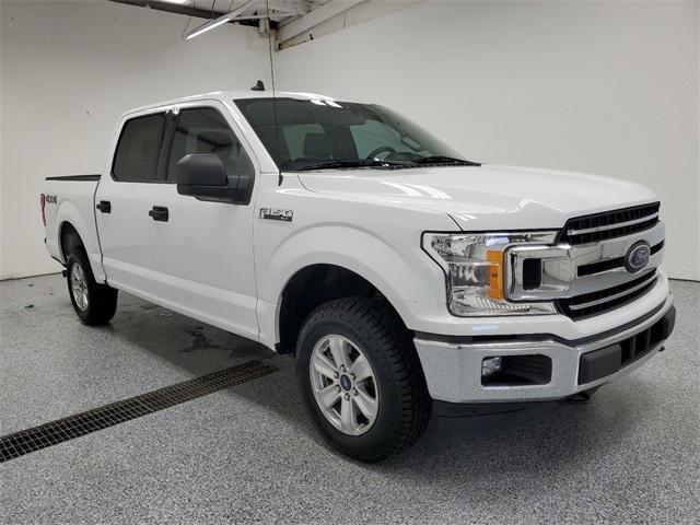 used 2020 Ford F-150 car, priced at $23,320