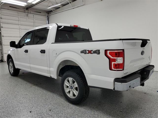 used 2020 Ford F-150 car, priced at $23,320