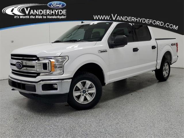 used 2020 Ford F-150 car, priced at $23,320