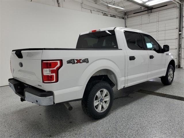 used 2020 Ford F-150 car, priced at $23,320