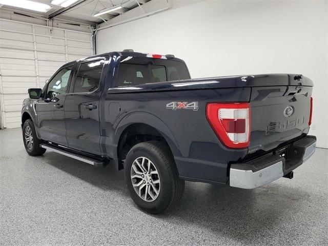 used 2021 Ford F-150 car, priced at $39,820