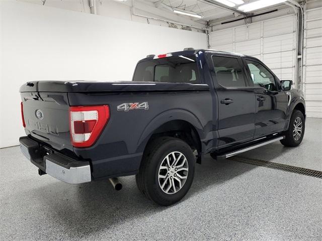 used 2021 Ford F-150 car, priced at $39,820