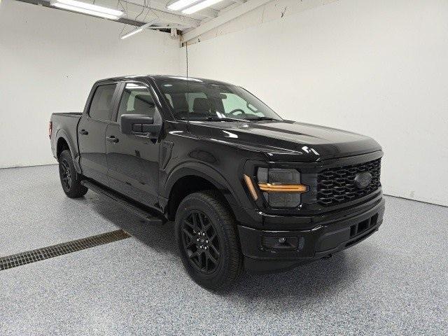 new 2024 Ford F-150 car, priced at $51,888