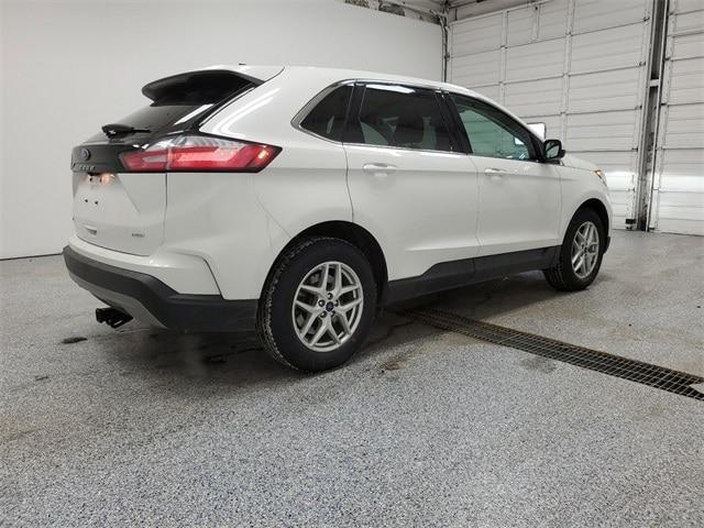 used 2022 Ford Edge car, priced at $23,087