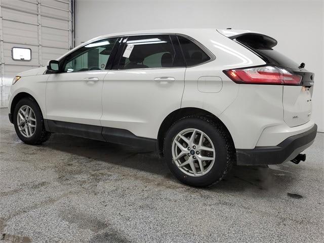 used 2022 Ford Edge car, priced at $23,087