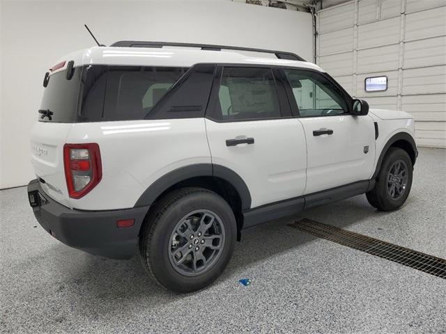 new 2024 Ford Bronco Sport car, priced at $30,948