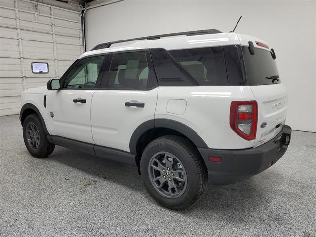 new 2024 Ford Bronco Sport car, priced at $30,948