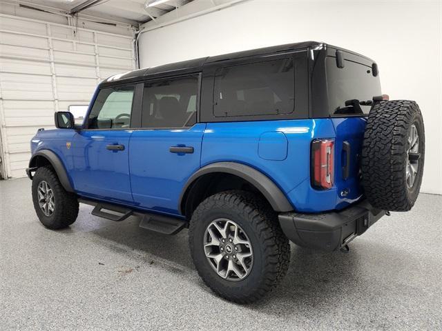 new 2024 Ford Bronco car, priced at $60,600