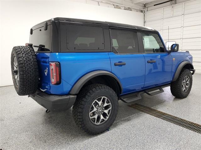 new 2024 Ford Bronco car, priced at $60,600