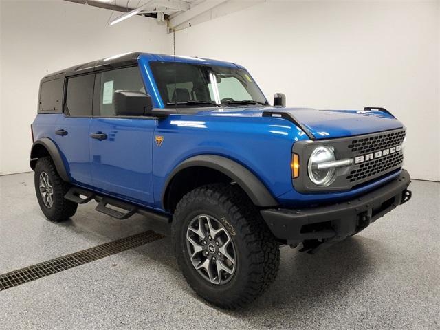 new 2024 Ford Bronco car, priced at $60,600