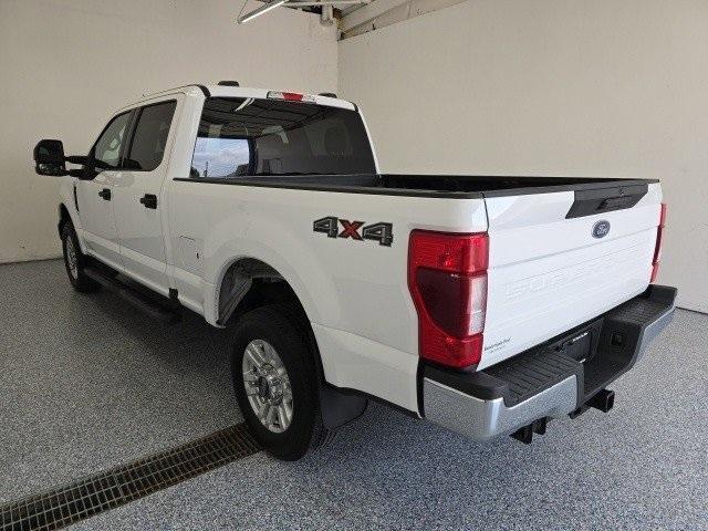 used 2022 Ford F-250 car, priced at $41,954