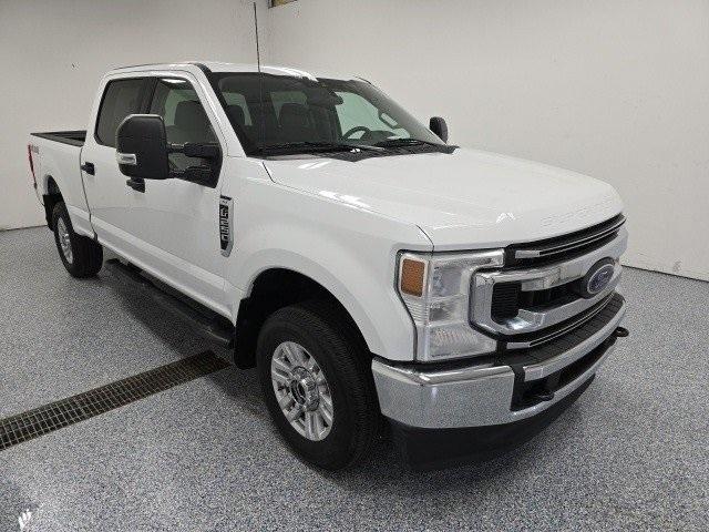 used 2022 Ford F-250 car, priced at $41,954