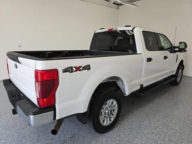 used 2022 Ford F-250 car, priced at $41,954