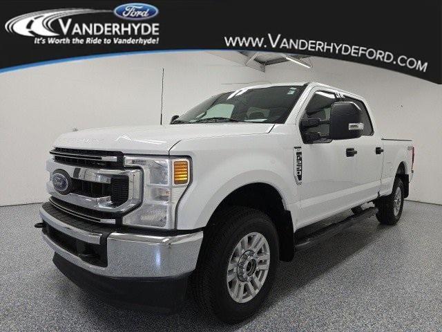 used 2022 Ford F-250 car, priced at $41,954