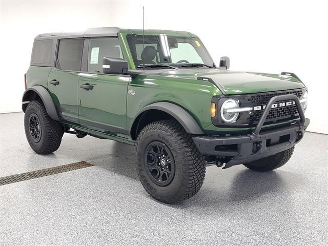 new 2024 Ford Bronco car, priced at $65,411