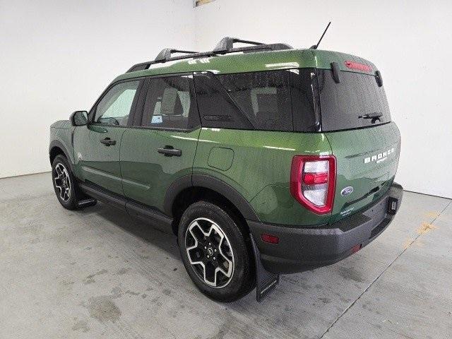 new 2024 Ford Bronco Sport car, priced at $33,288