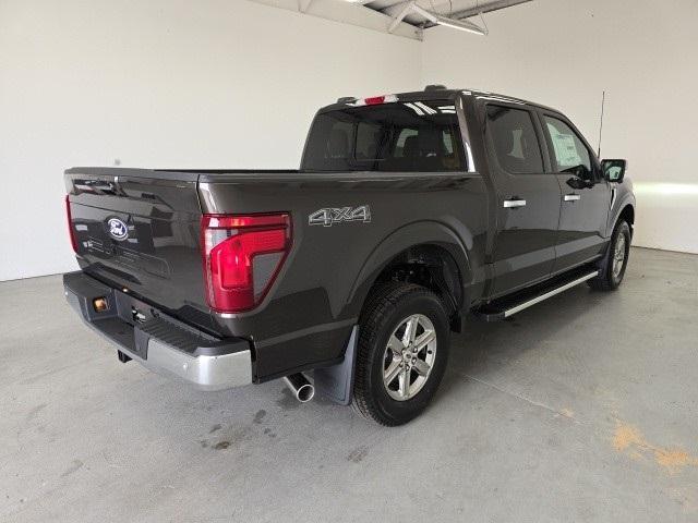 new 2024 Ford F-150 car, priced at $61,553