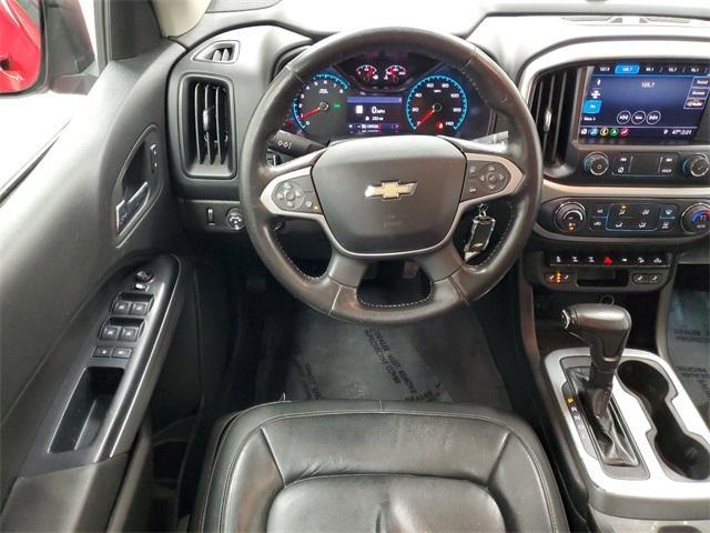 used 2020 Chevrolet Colorado car, priced at $26,948