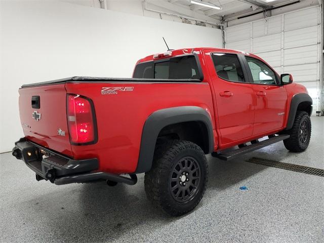 used 2020 Chevrolet Colorado car, priced at $26,948