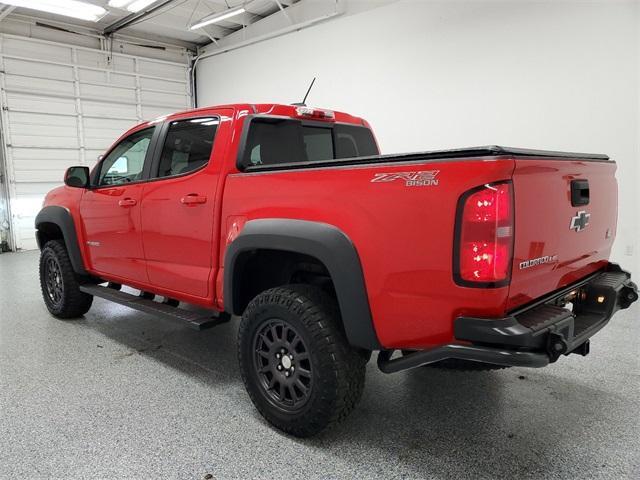 used 2020 Chevrolet Colorado car, priced at $26,948