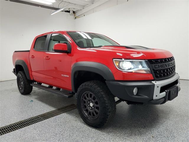 used 2020 Chevrolet Colorado car, priced at $26,948