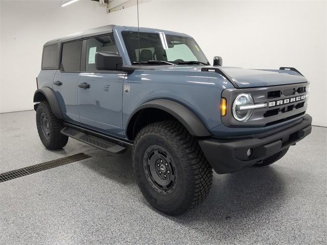 new 2024 Ford Bronco car, priced at $57,975