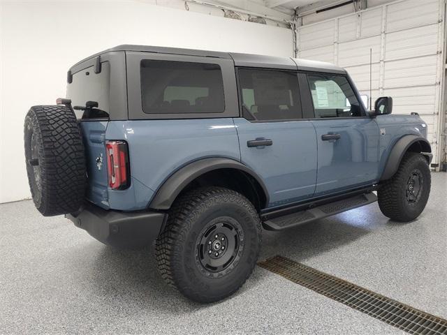 new 2024 Ford Bronco car, priced at $57,975