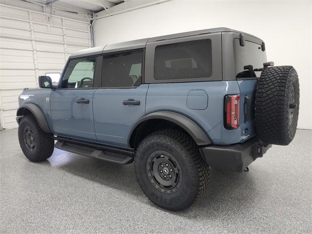 new 2024 Ford Bronco car, priced at $57,975